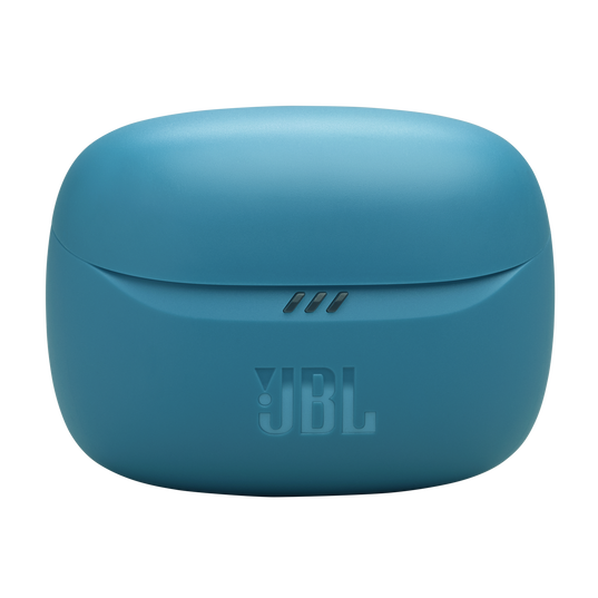JBL Tune Beam 2 - Turquoise - True Wireless Noise Cancelling Earbuds - Left